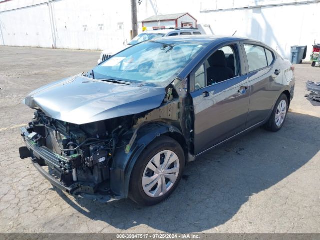 Photo 1 VIN: 3N1CN8DV4ML920521 - NISSAN VERSA 