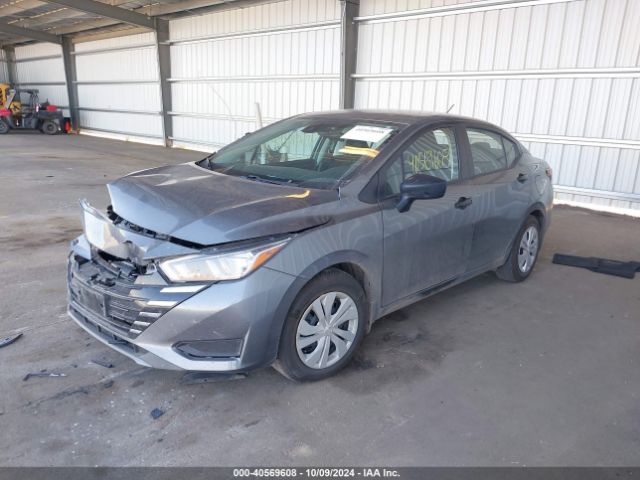 Photo 1 VIN: 3N1CN8DV4PL812260 - NISSAN VERSA 