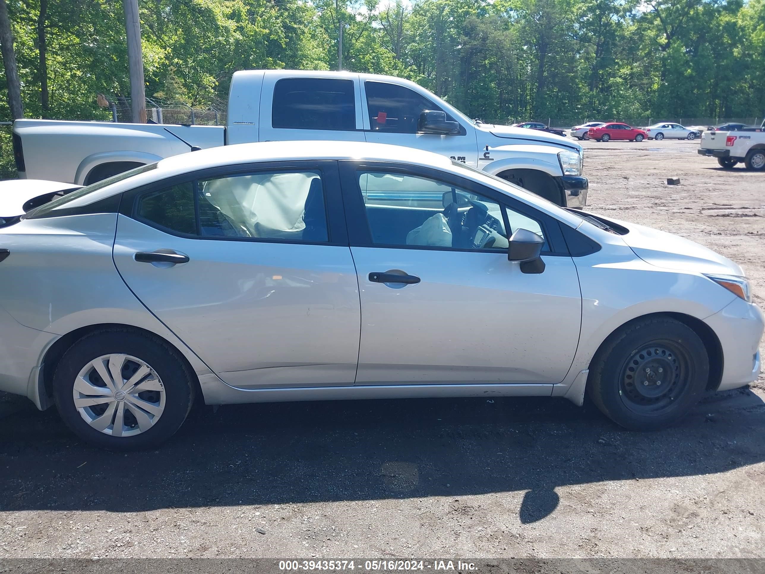 Photo 12 VIN: 3N1CN8DV4PL837773 - NISSAN VERSA 