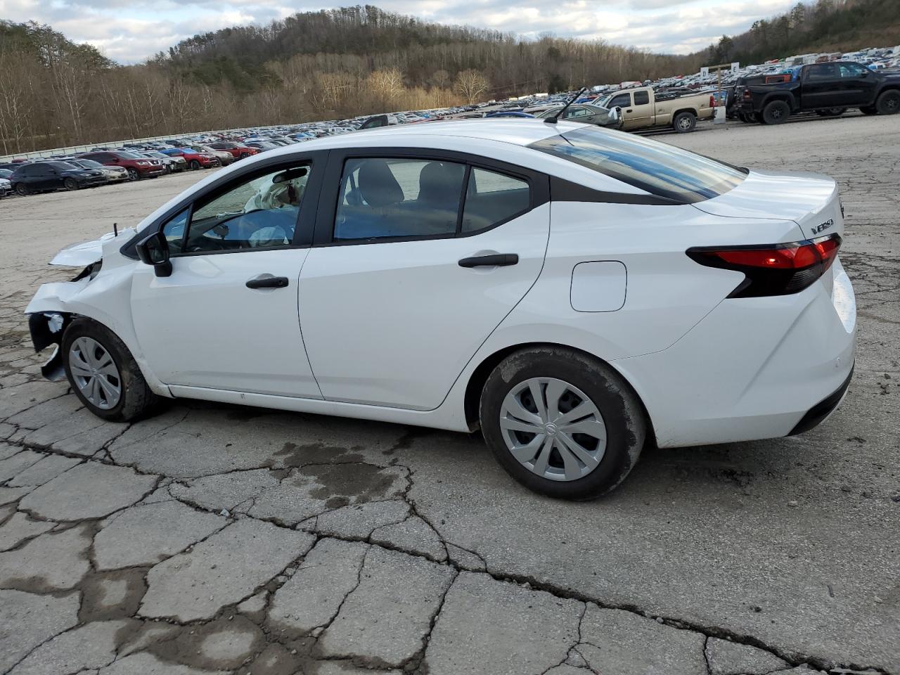 Photo 1 VIN: 3N1CN8DV4PL848692 - NISSAN VERSA 