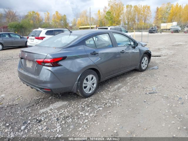 Photo 3 VIN: 3N1CN8DV4RL817199 - NISSAN VERSA 