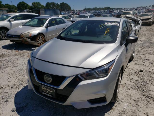 Photo 1 VIN: 3N1CN8DV5LL801424 - NISSAN VERSA S 