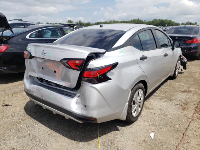 Photo 3 VIN: 3N1CN8DV5LL811239 - NISSAN VERSA S 