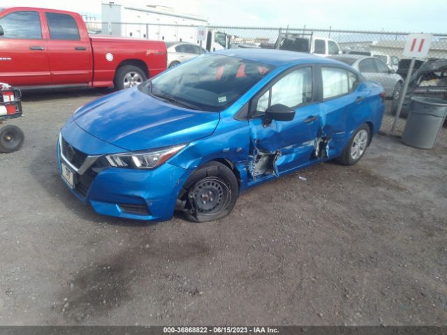 Photo 1 VIN: 3N1CN8DV5LL836948 - NISSAN VERSA 