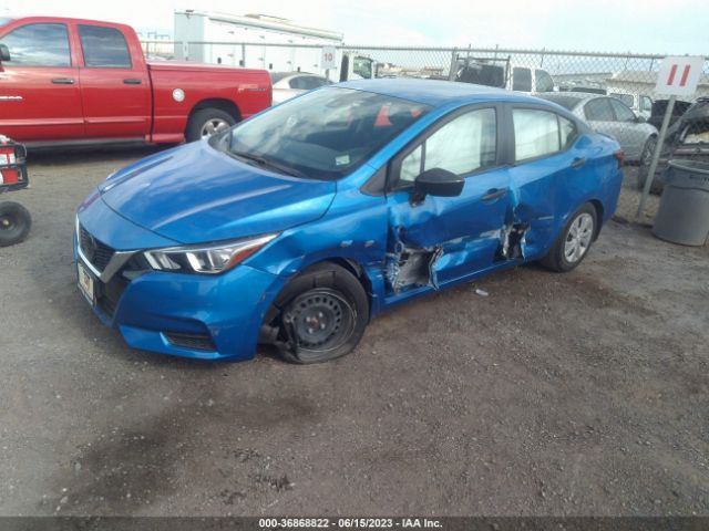 Photo 5 VIN: 3N1CN8DV5LL836948 - NISSAN VERSA 