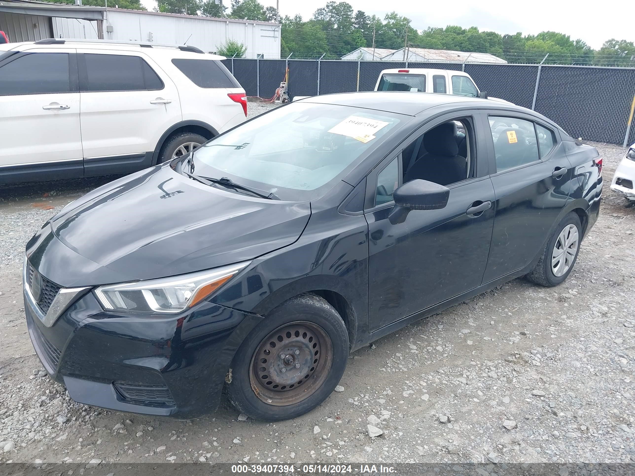 Photo 1 VIN: 3N1CN8DV5LL842796 - NISSAN VERSA 