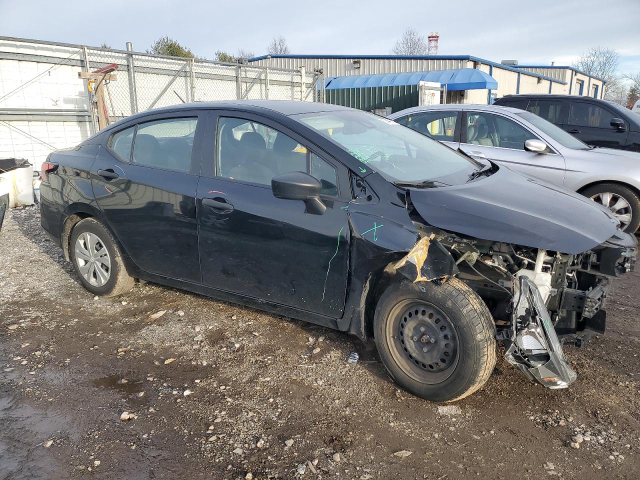 Photo 3 VIN: 3N1CN8DV5LL891318 - NISSAN VERSA 