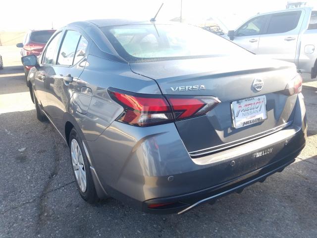 Photo 2 VIN: 3N1CN8DV5LL903290 - NISSAN VERSA 