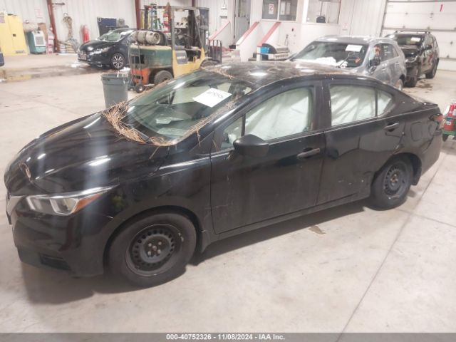 Photo 1 VIN: 3N1CN8DV5LL903452 - NISSAN VERSA 