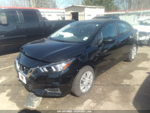 Photo 1 VIN: 3N1CN8DV5LL914466 - NISSAN VERSA 