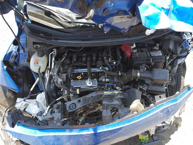 Photo 6 VIN: 3N1CN8DV5ML822551 - NISSAN VERSA S 