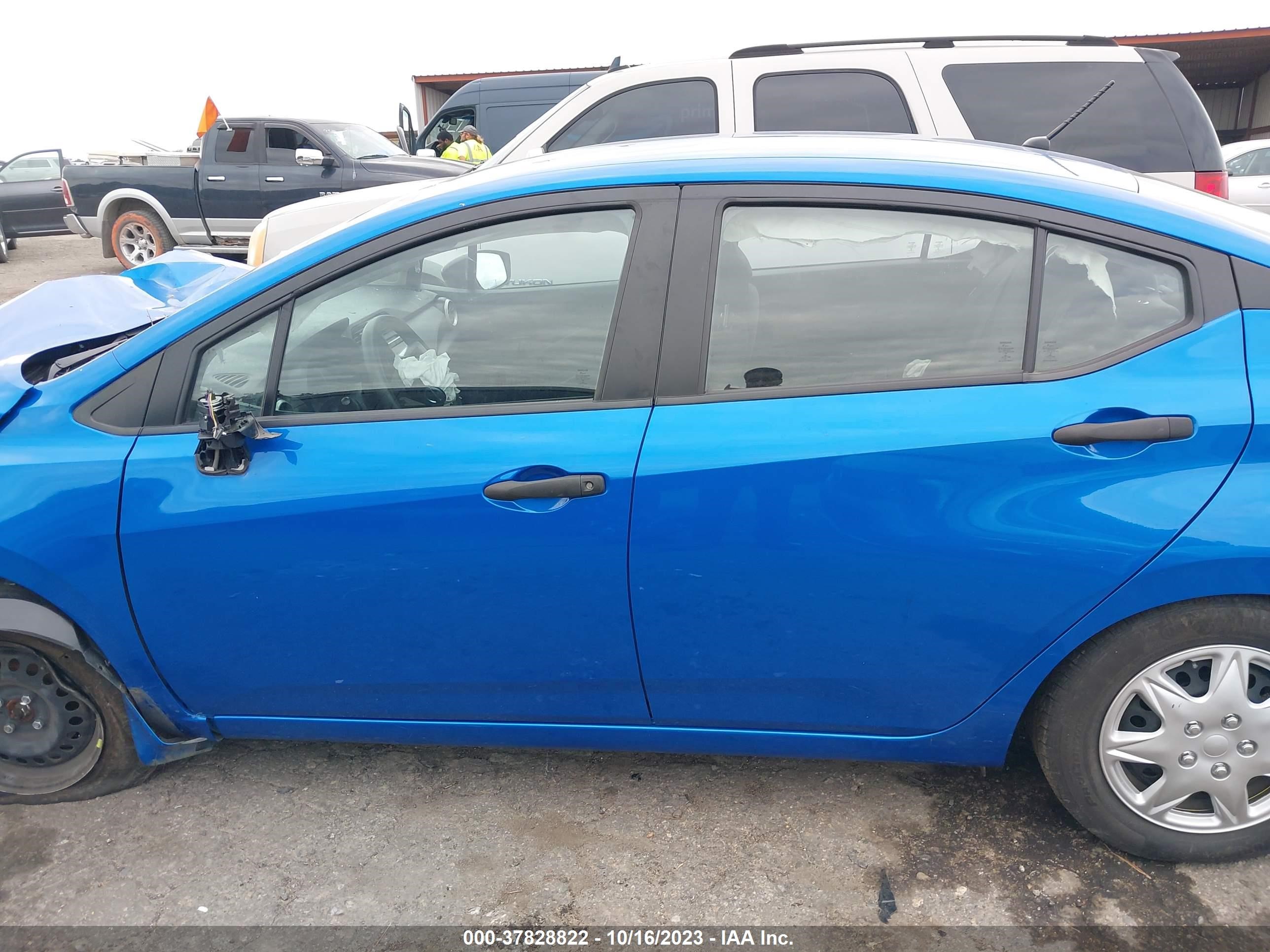 Photo 12 VIN: 3N1CN8DV5ML856277 - NISSAN VERSA 