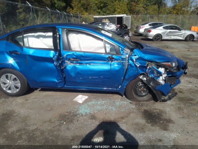 Photo 5 VIN: 3N1CN8DV5ML882328 - NISSAN VERSA 