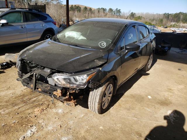 Photo 1 VIN: 3N1CN8DV5ML904778 - NISSAN VERSA S 