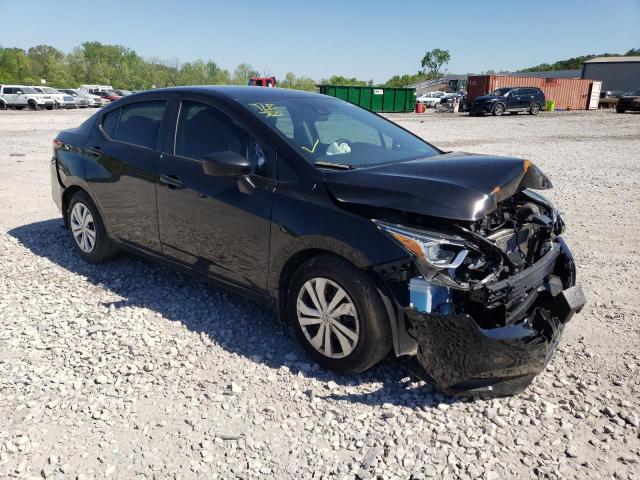 Photo 3 VIN: 3N1CN8DV5ML906739 - NISSAN VERSA S 