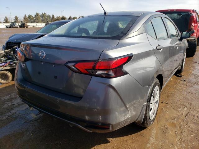 Photo 3 VIN: 3N1CN8DV5ML906904 - NISSAN VERSA S 