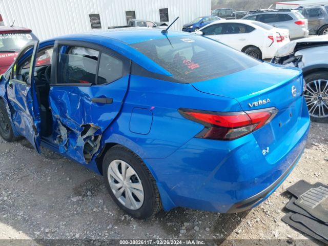 Photo 2 VIN: 3N1CN8DV5ML911231 - NISSAN VERSA 