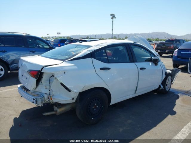 Photo 3 VIN: 3N1CN8DV5ML923153 - NISSAN VERSA 