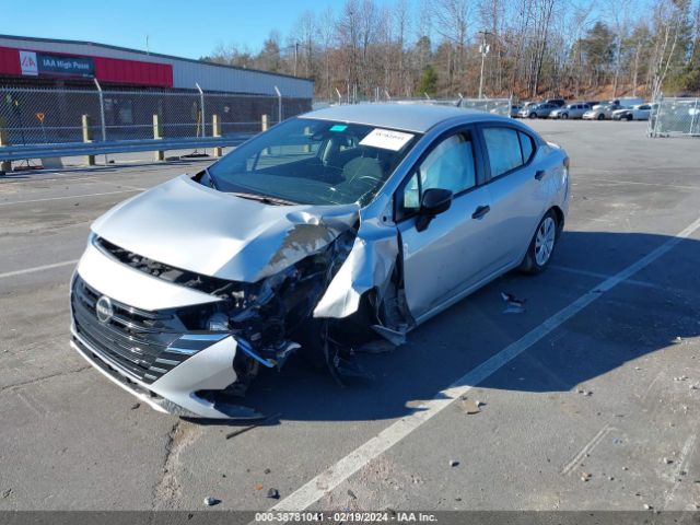 Photo 1 VIN: 3N1CN8DV5PL828239 - NISSAN VERSA 