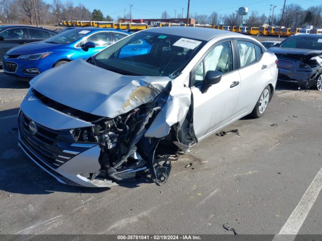 Photo 5 VIN: 3N1CN8DV5PL828239 - NISSAN VERSA 