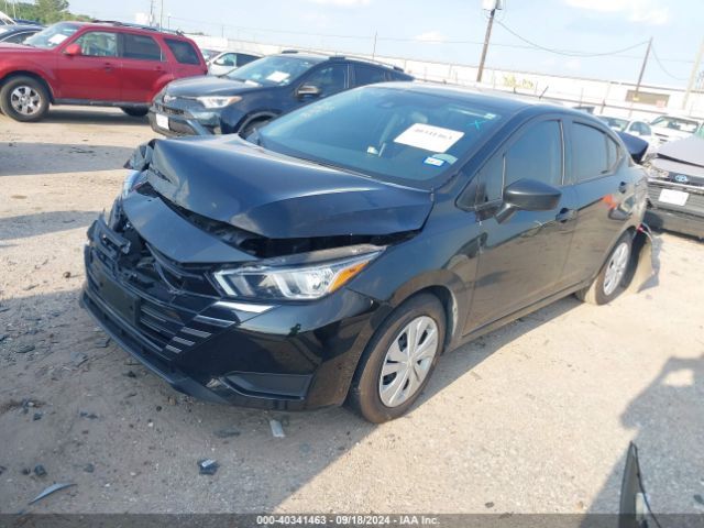 Photo 1 VIN: 3N1CN8DV5PL834087 - NISSAN VERSA 