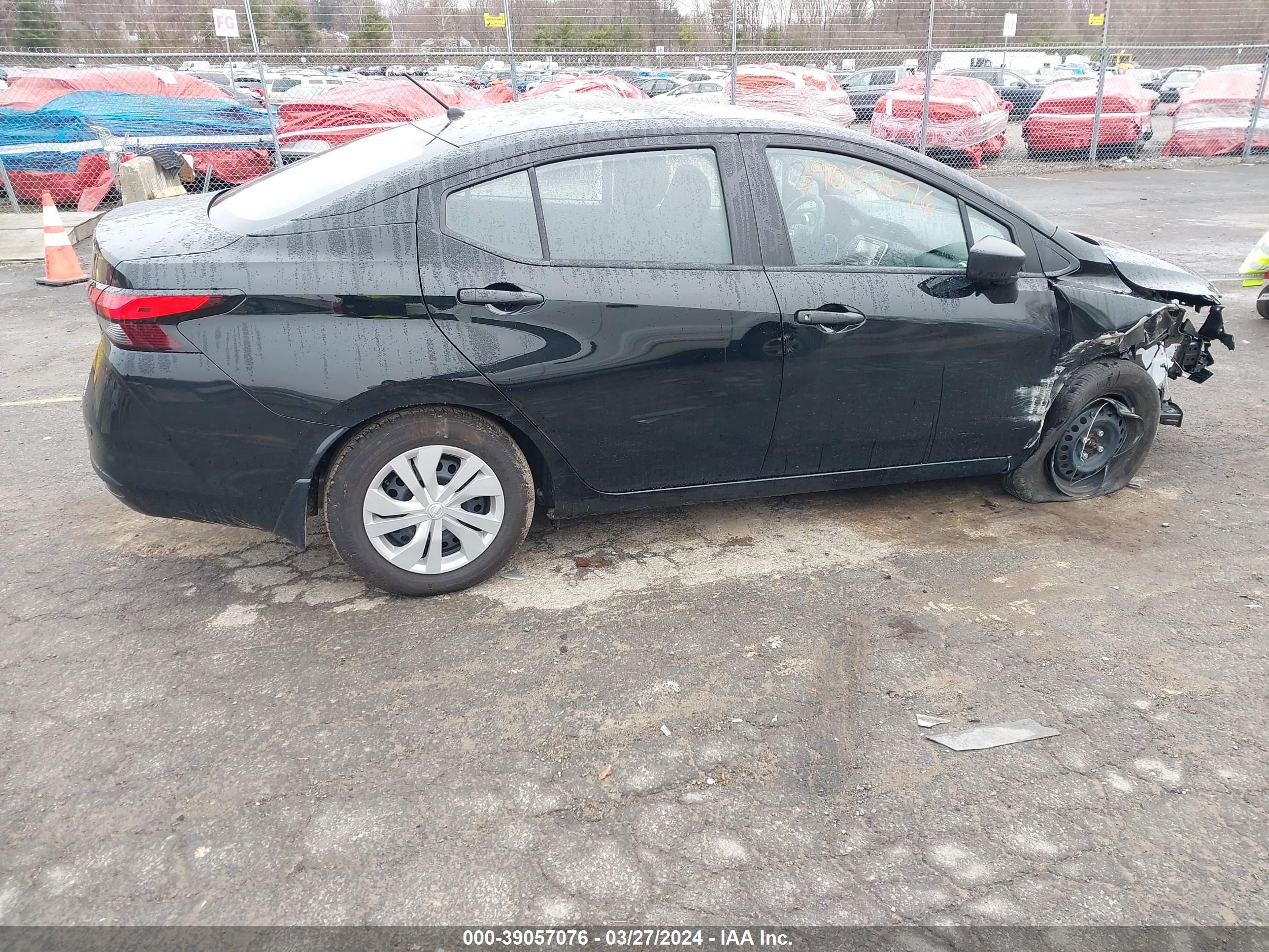 Photo 12 VIN: 3N1CN8DV5PL851486 - NISSAN VERSA 