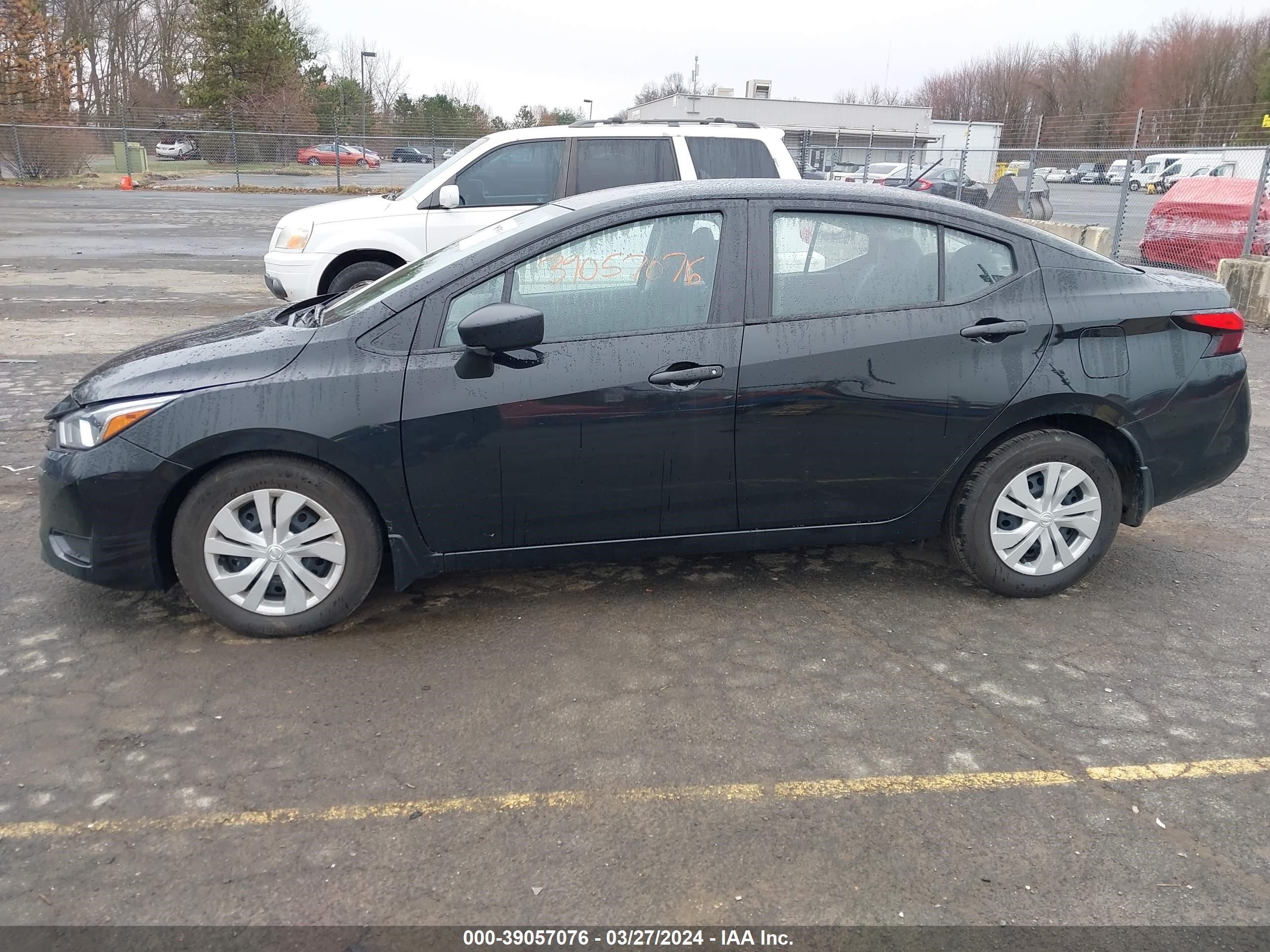 Photo 13 VIN: 3N1CN8DV5PL851486 - NISSAN VERSA 