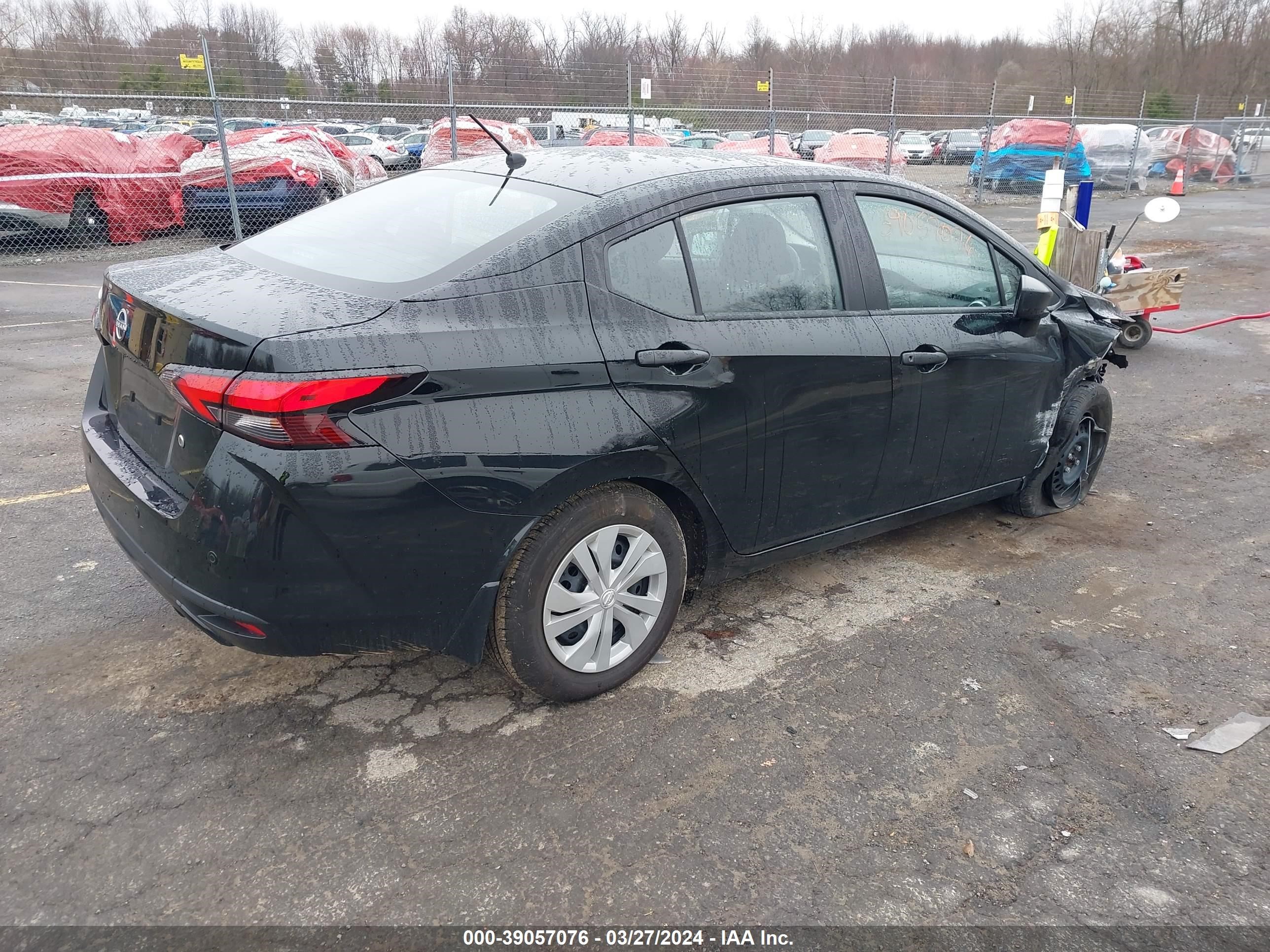 Photo 3 VIN: 3N1CN8DV5PL851486 - NISSAN VERSA 