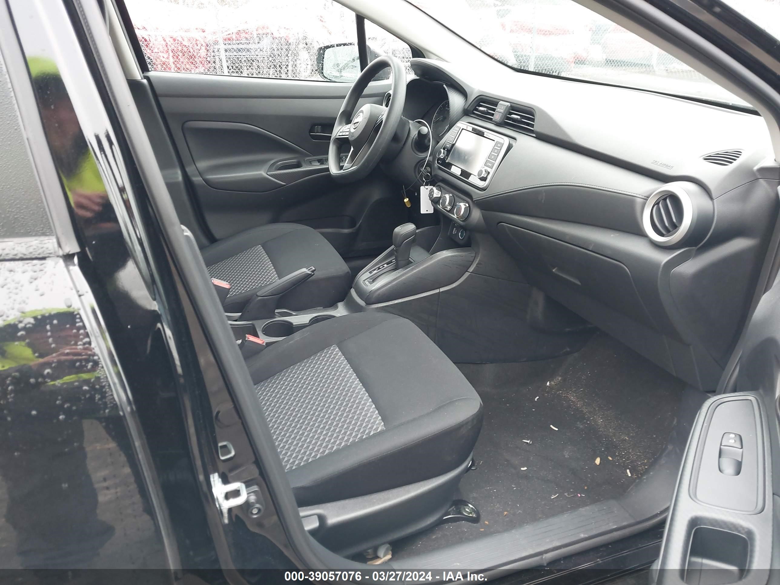 Photo 4 VIN: 3N1CN8DV5PL851486 - NISSAN VERSA 