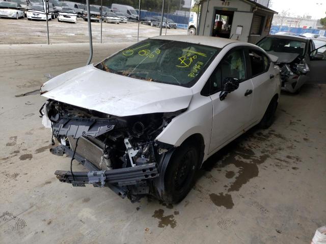 Photo 1 VIN: 3N1CN8DV6LL809659 - NISSAN VERSA S 