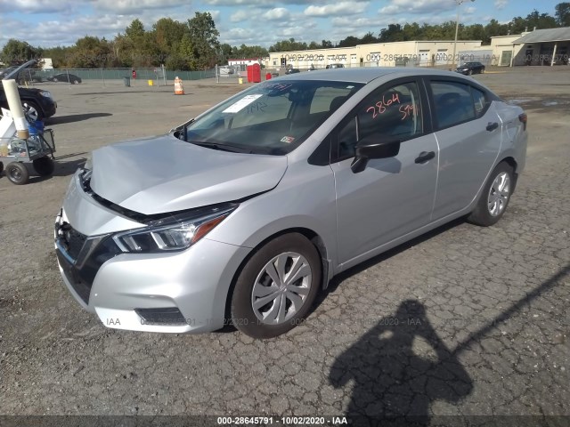 Photo 1 VIN: 3N1CN8DV6LL810603 - NISSAN VERSA 