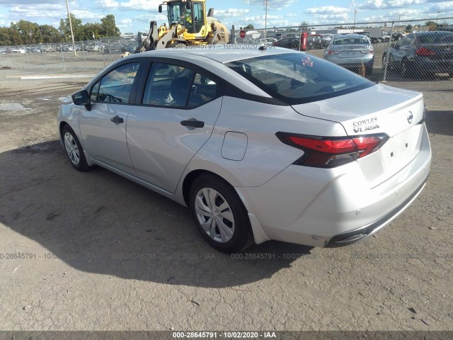 Photo 2 VIN: 3N1CN8DV6LL810603 - NISSAN VERSA 