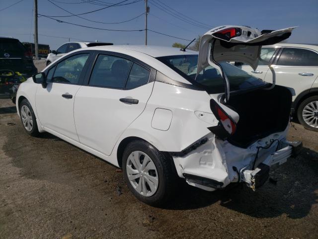 Photo 2 VIN: 3N1CN8DV6LL843147 - NISSAN VERSA S 