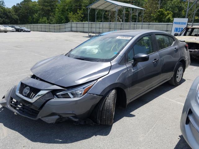 Photo 1 VIN: 3N1CN8DV6LL877735 - NISSAN VERSA S 