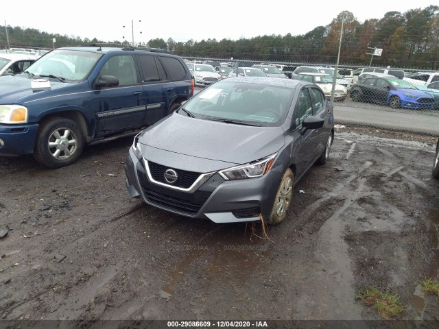 Photo 1 VIN: 3N1CN8DV6LL884636 - NISSAN VERSA 