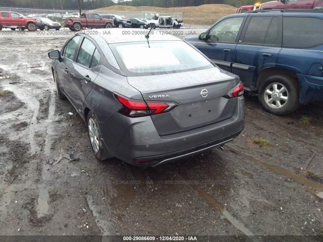 Photo 2 VIN: 3N1CN8DV6LL884636 - NISSAN VERSA 