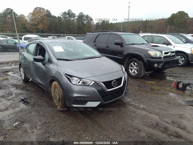 Photo 5 VIN: 3N1CN8DV6LL884636 - NISSAN VERSA 