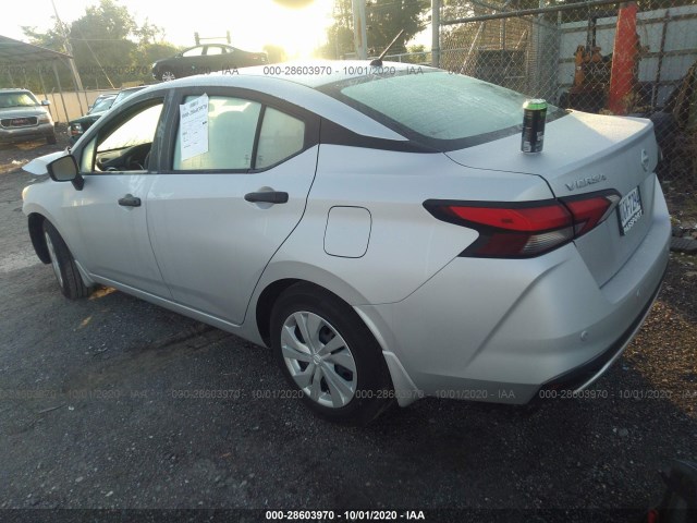 Photo 2 VIN: 3N1CN8DV6LL895720 - NISSAN VERSA 