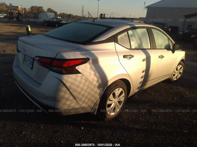 Photo 3 VIN: 3N1CN8DV6LL895720 - NISSAN VERSA 