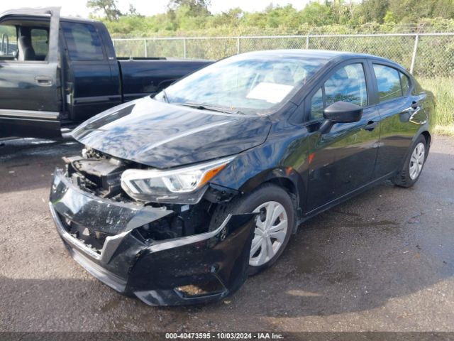 Photo 1 VIN: 3N1CN8DV6LL905064 - NISSAN VERSA 