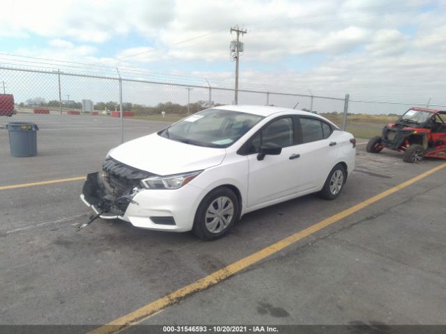 Photo 1 VIN: 3N1CN8DV6LL911186 - NISSAN VERSA 