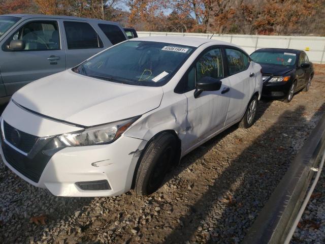 Photo 1 VIN: 3N1CN8DV6LL921829 - NISSAN VERSA S 