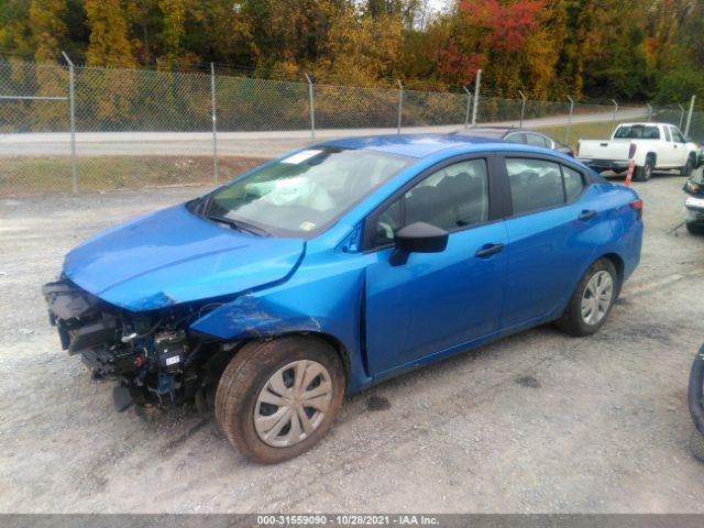 Photo 1 VIN: 3N1CN8DV6ML809744 - NISSAN VERSA 