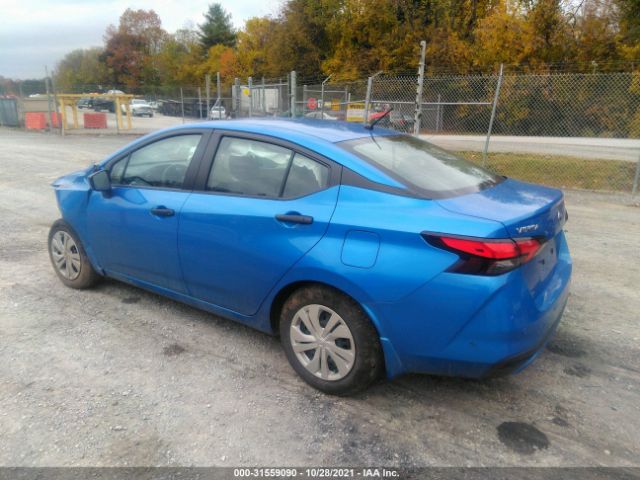 Photo 2 VIN: 3N1CN8DV6ML809744 - NISSAN VERSA 