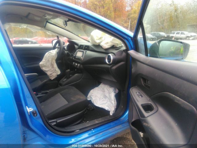 Photo 4 VIN: 3N1CN8DV6ML809744 - NISSAN VERSA 