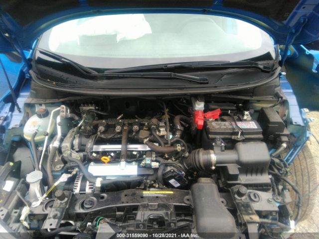 Photo 9 VIN: 3N1CN8DV6ML809744 - NISSAN VERSA 