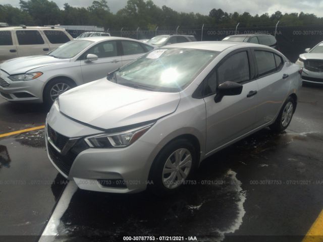 Photo 1 VIN: 3N1CN8DV6ML811025 - NISSAN VERSA 