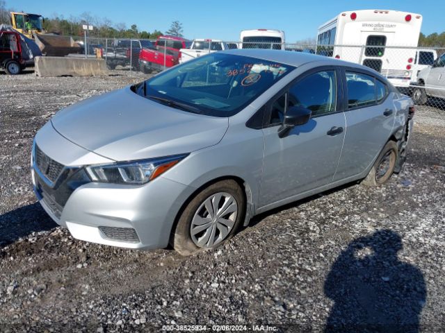 Photo 1 VIN: 3N1CN8DV6ML811199 - NISSAN VERSA 