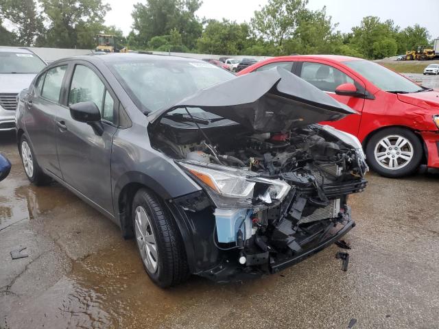 Photo 3 VIN: 3N1CN8DV6ML814832 - NISSAN VERSA 