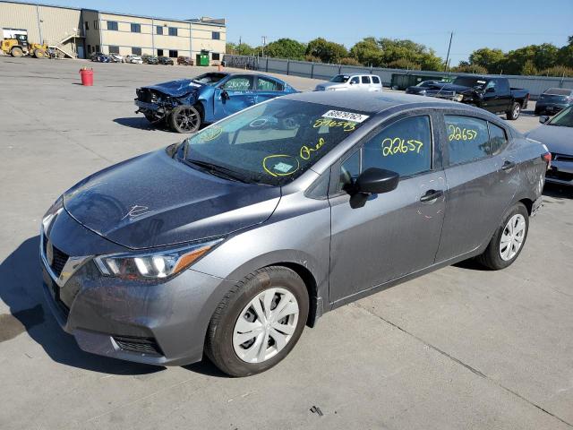 Photo 1 VIN: 3N1CN8DV6ML896593 - NISSAN VERSA S 